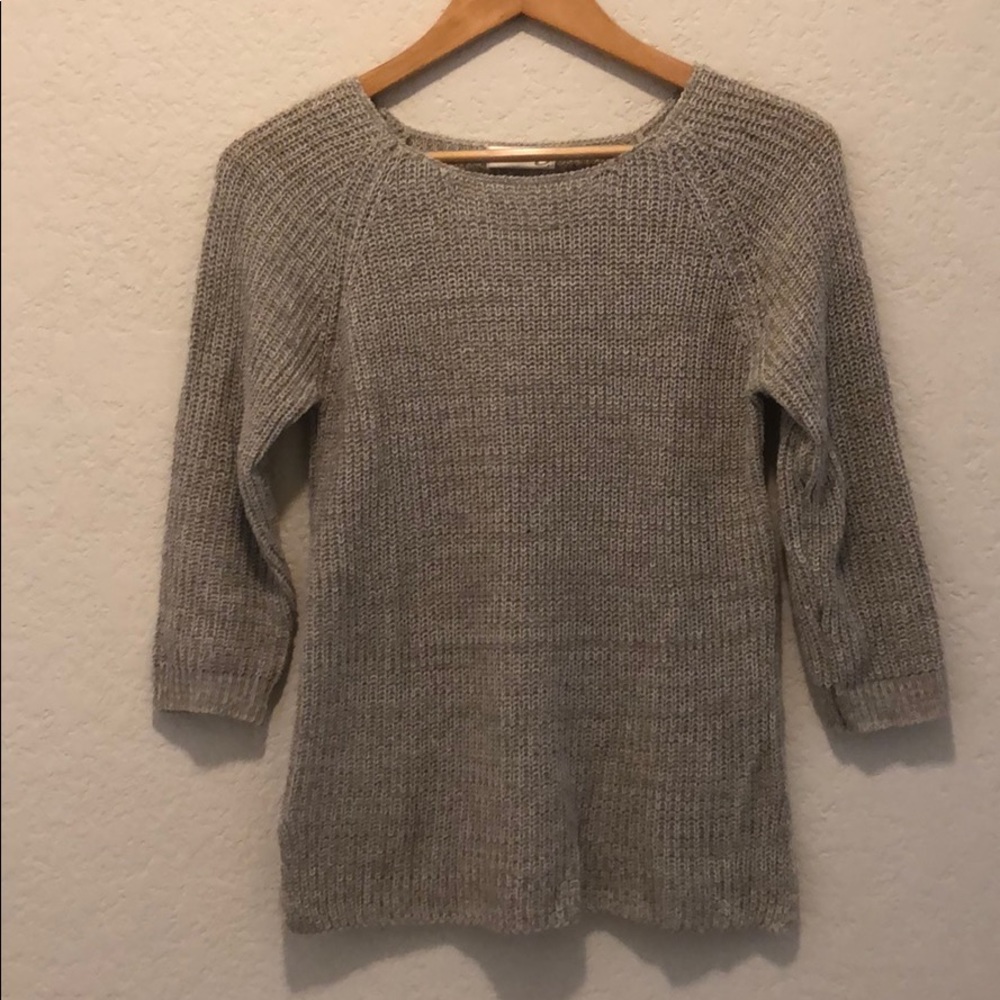 Gray Sweater - Picture 2 of 7